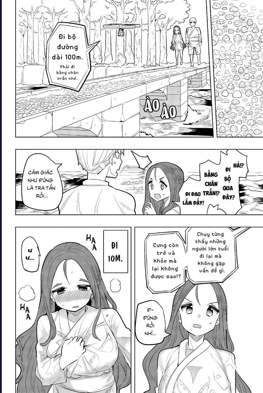 Houkago No Goumon Shoujo Chapter 99 - 3