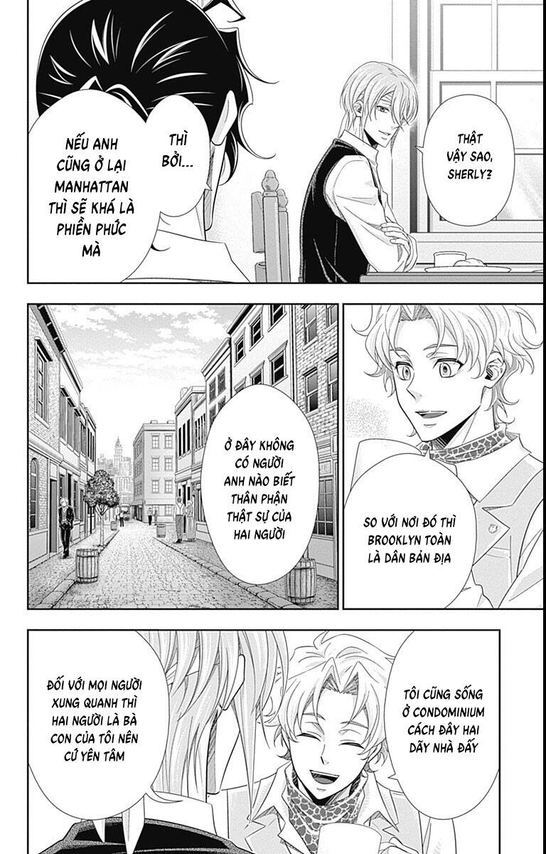 Yukoku No Moriarty Chapter 68 - 13