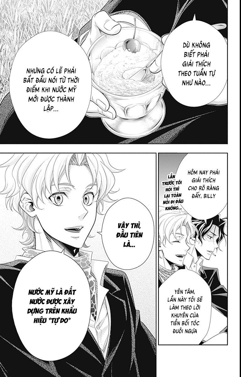 Yukoku No Moriarty Chapter 68 - 18