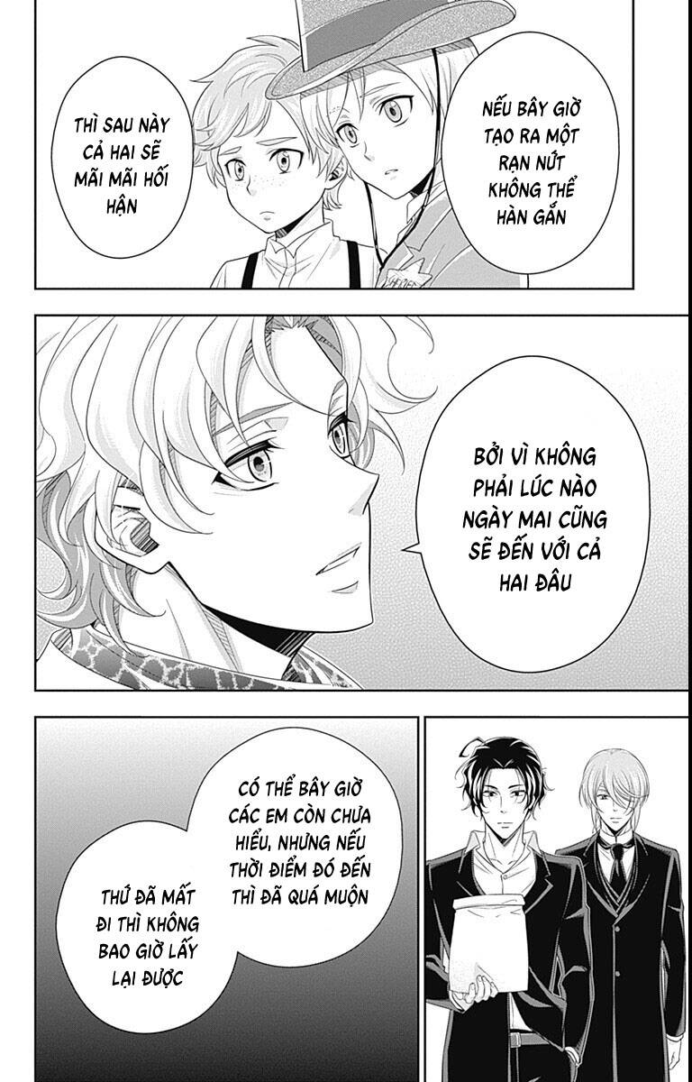 Yukoku No Moriarty Chapter 68 - 41