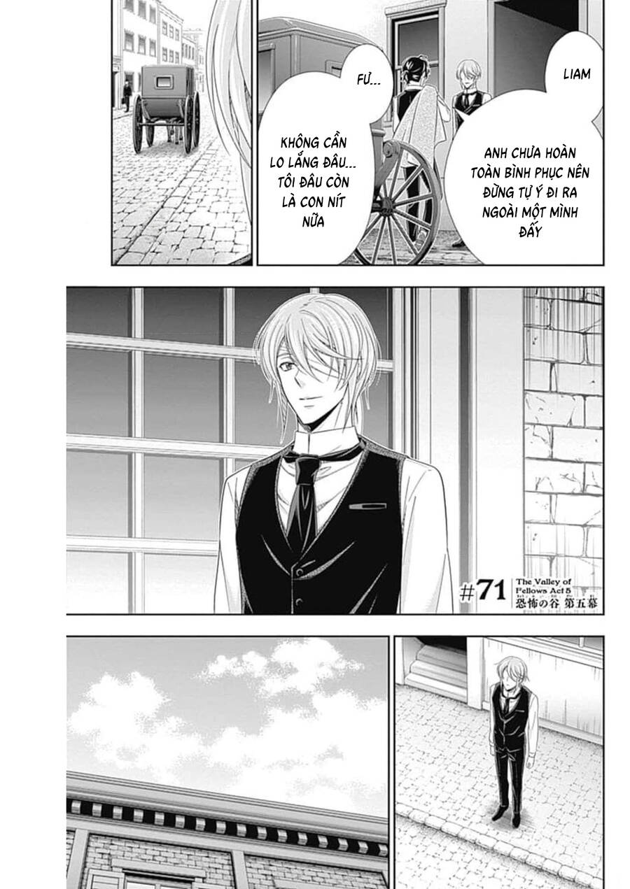 Yukoku No Moriarty Chapter 71 - 2