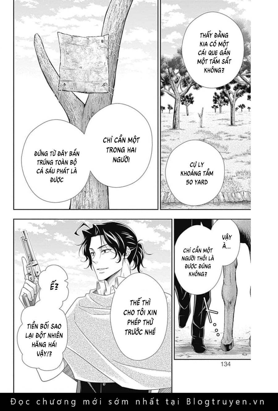 Yukoku No Moriarty Chapter 71 - 33