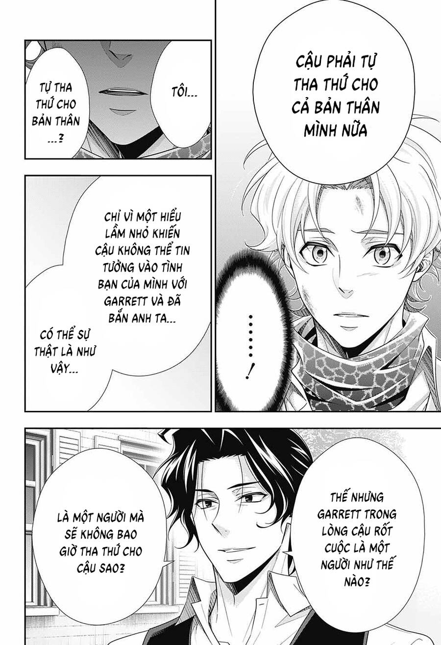 Yukoku No Moriarty Chapter 75 - 31