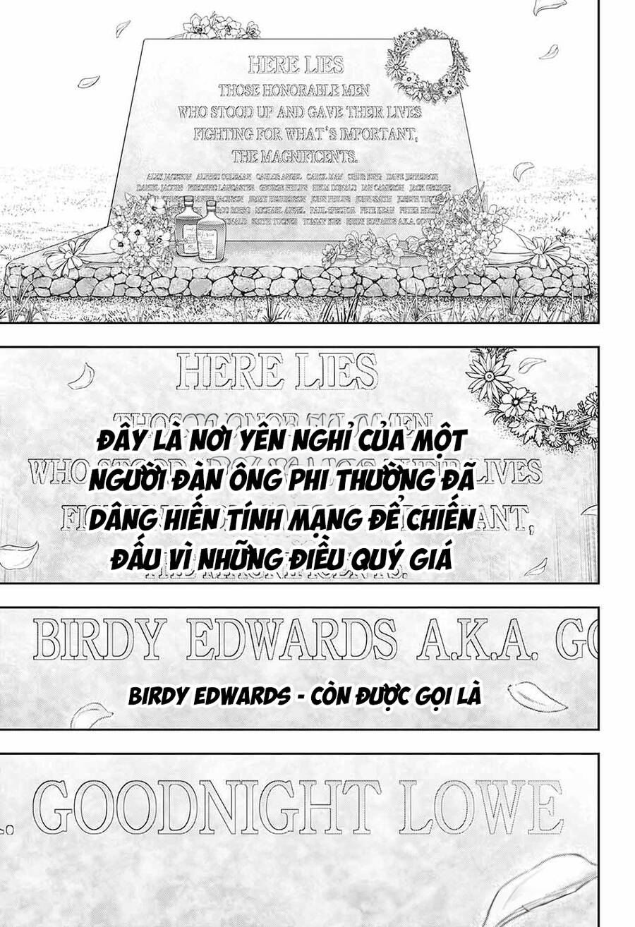 Yukoku No Moriarty Chapter 75 - 46