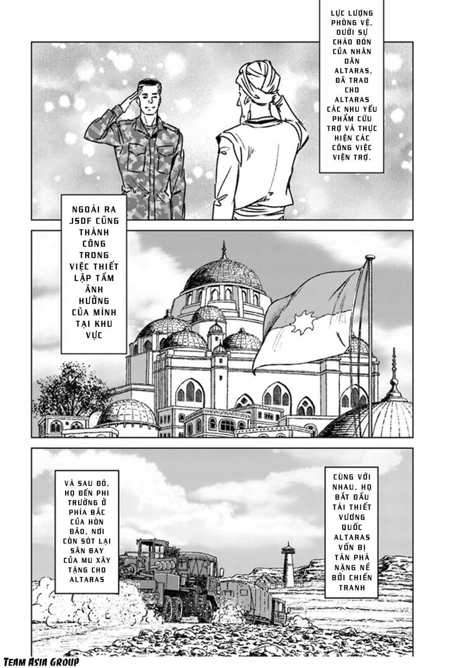 Nihonkoku Shoukan Chapter 38 - 15