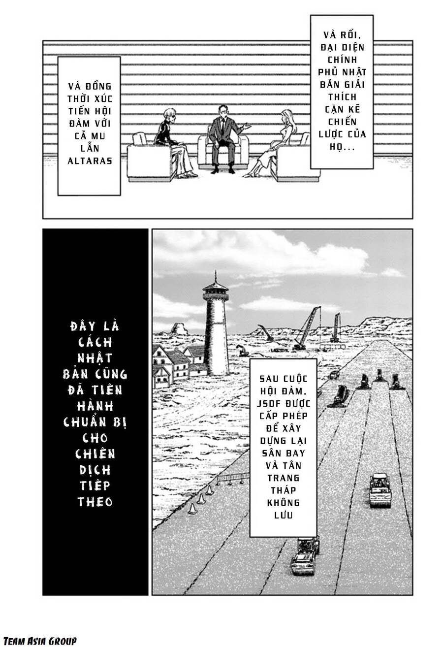 Nihonkoku Shoukan Chapter 38 - 16