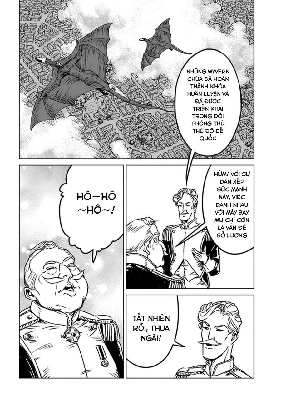 Nihonkoku Shoukan Chapter 40 - 15