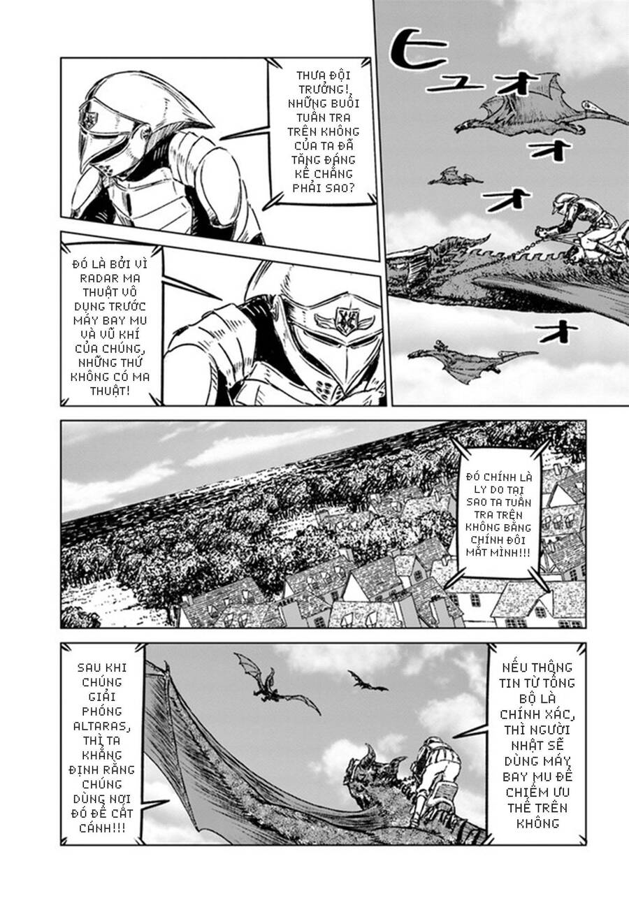 Nihonkoku Shoukan Chapter 40 - 16