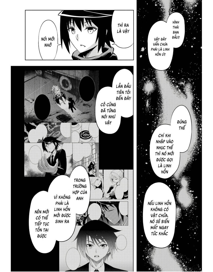 Tono Kanri O Shite Miyou Chapter 50 - 34