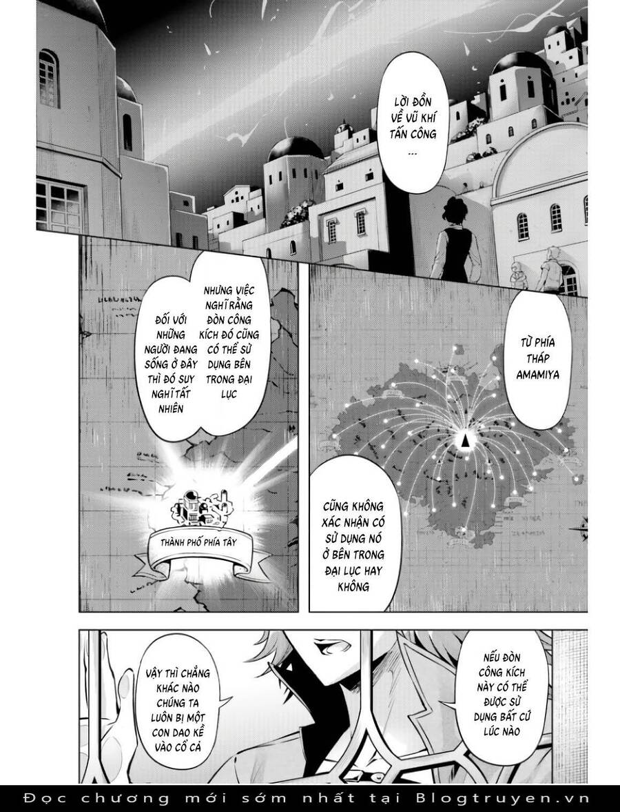 Tono Kanri O Shite Miyou Chapter 71 - 21