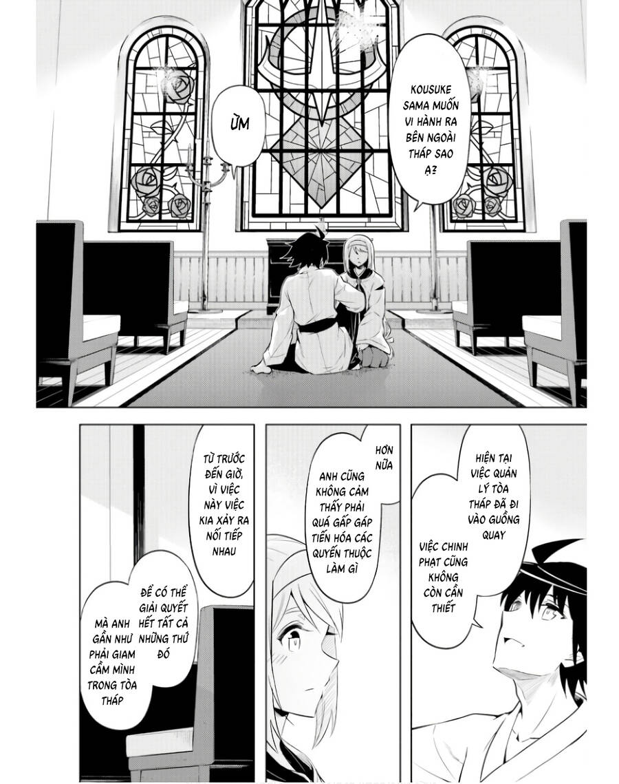 Tono Kanri O Shite Miyou Chapter 72 - 37