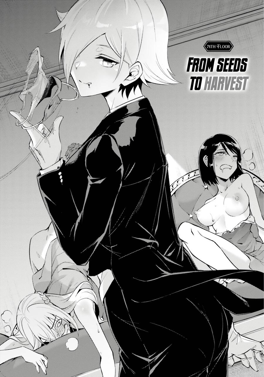 Tono Kanri O Shite Miyou Chapter 74 - 4