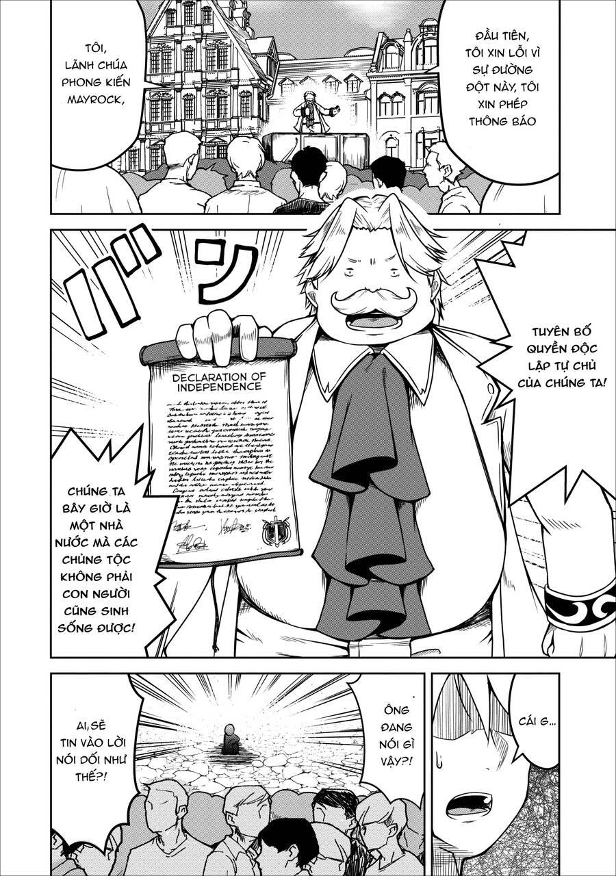 Sakyubasu Ni Tensei Shitanode Miruku O Shiborimasu Chapter 22 - 26