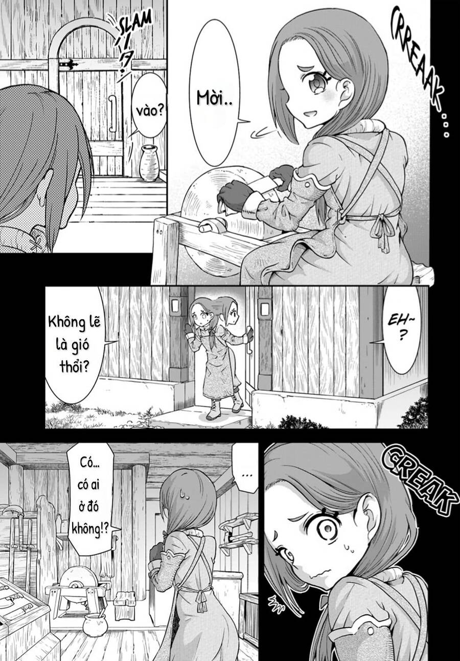 Tenohira Kaitaku Mura De Isekai Kenkokuki: Fueteku Yome-Tachi To Nonbiri Mujintou Life Chapter 23.1 - 1