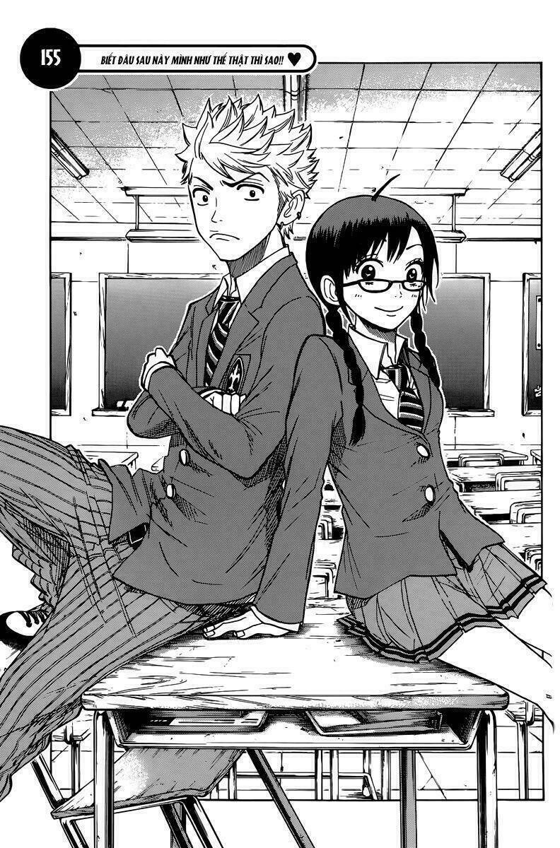 Yankee Kun To Megane Chan Chapter 156 - 2