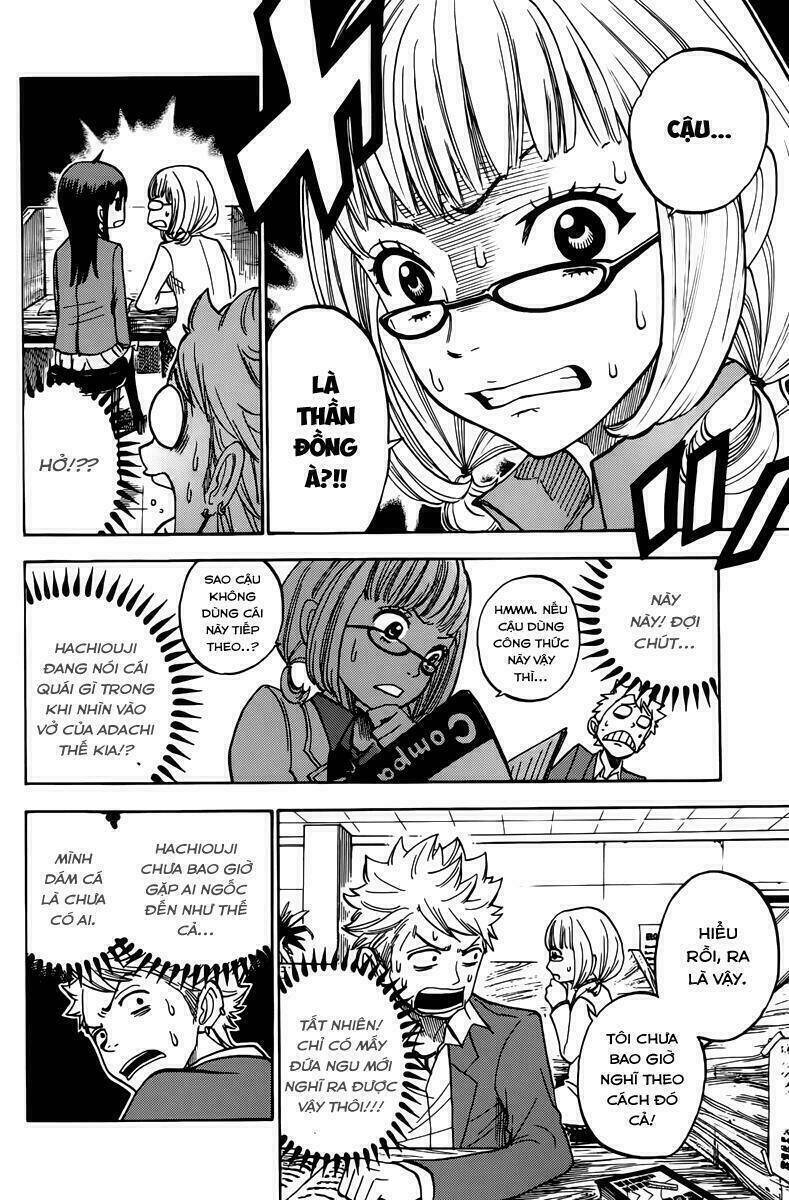 Yankee Kun To Megane Chan Chapter 156 - 11