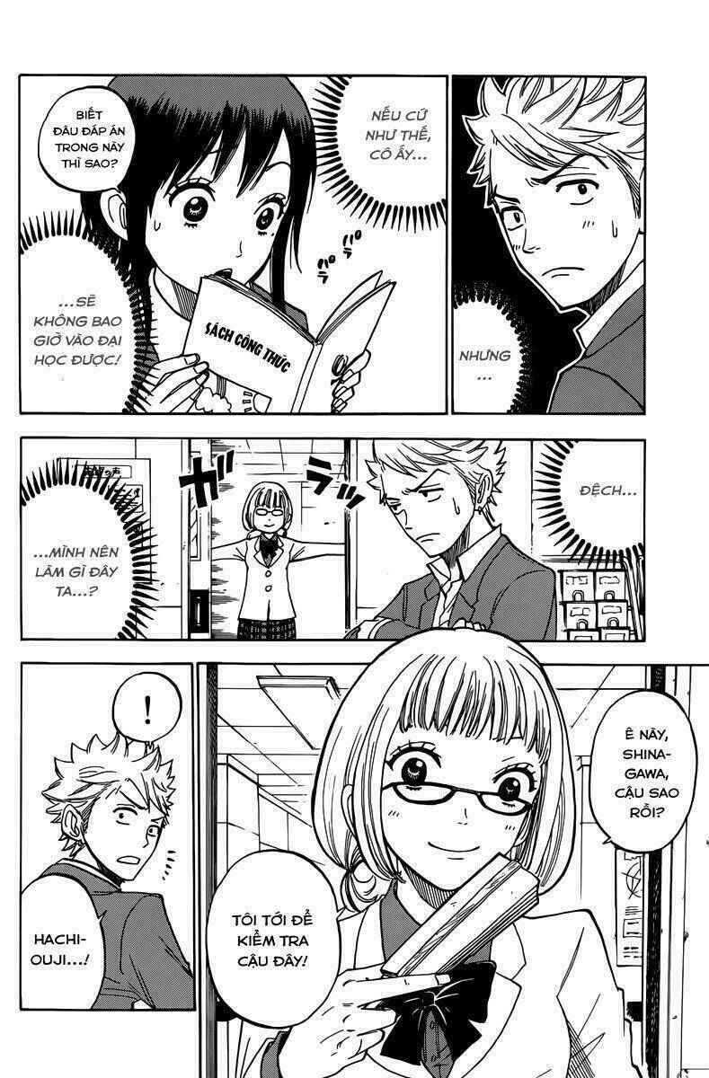 Yankee Kun To Megane Chan Chapter 156 - 5