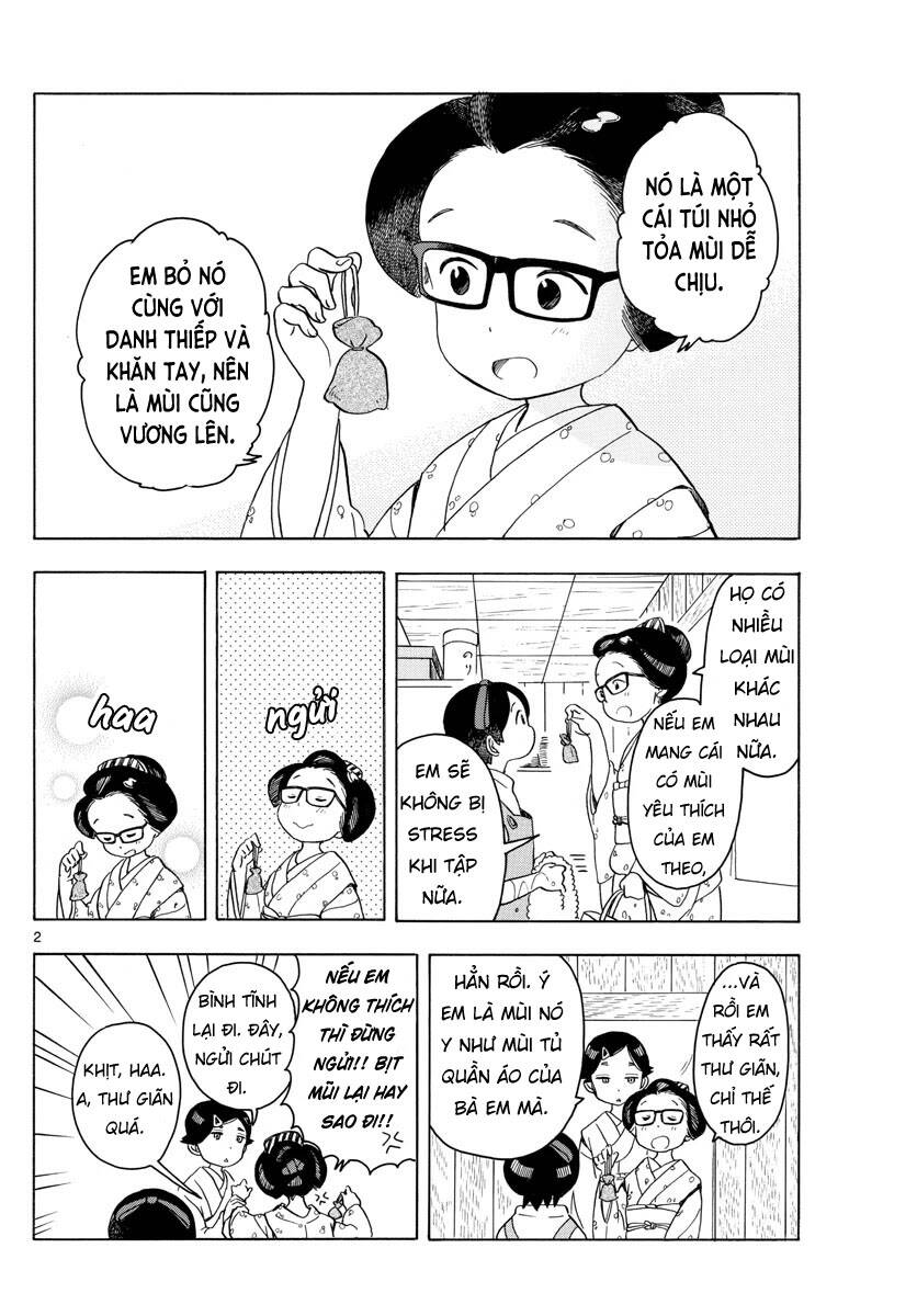 Maiko-San Chi No Makanai-San Chapter 120 - 2