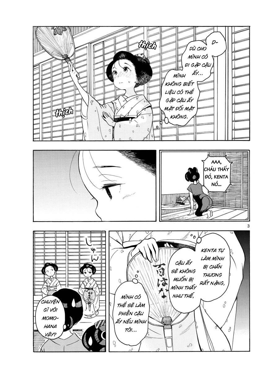 Maiko-San Chi No Makanai-San Chapter 131 - 3