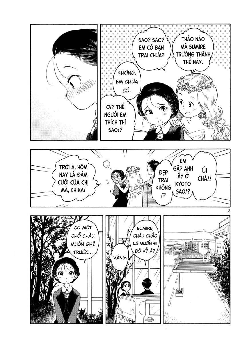 Maiko-San Chi No Makanai-San Chapter 133 - 3