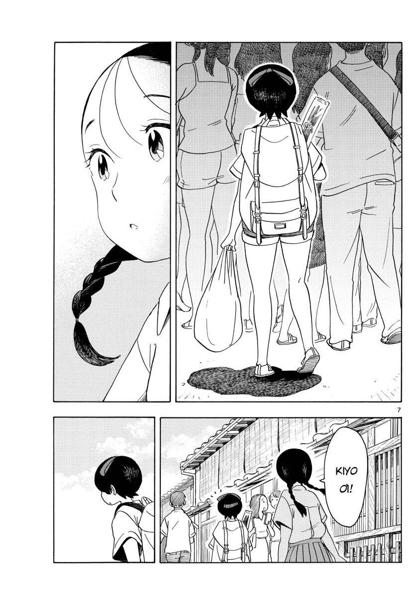 Maiko-San Chi No Makanai-San Chapter 137 - 7