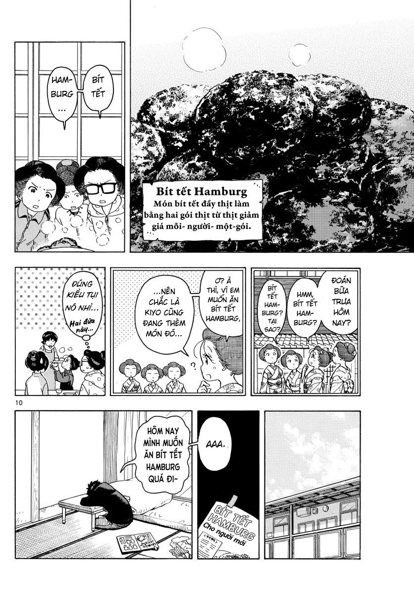 Maiko-San Chi No Makanai-San Chapter 160 - 10