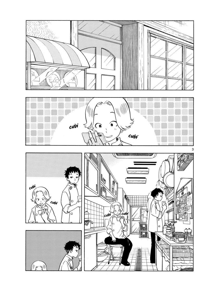 Maiko-San Chi No Makanai-San Chapter 161 - 3