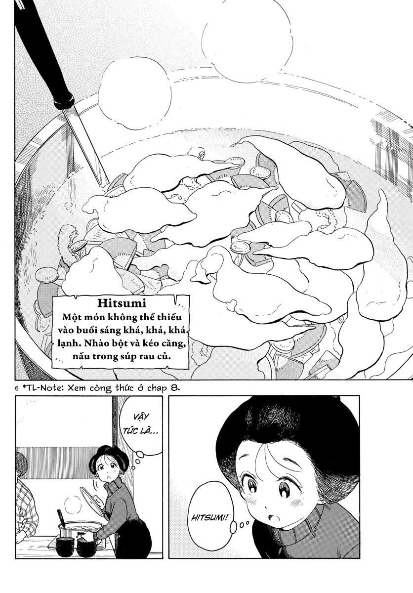 Maiko-San Chi No Makanai-San Chapter 162 - 6