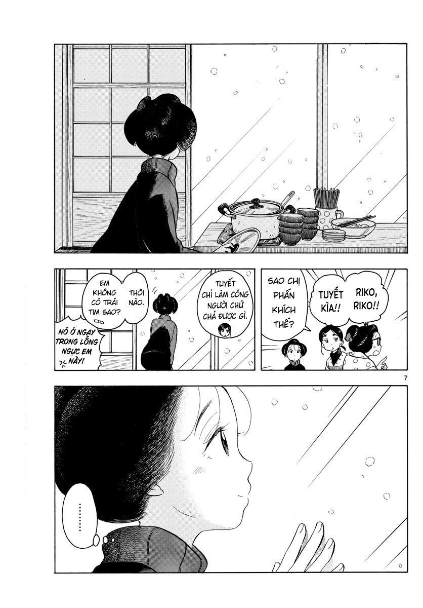 Maiko-San Chi No Makanai-San Chapter 162 - 7