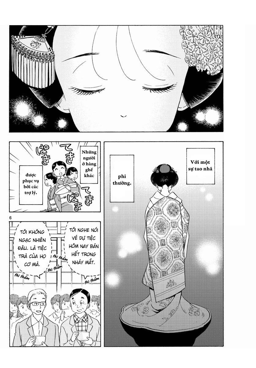 Maiko-San Chi No Makanai-San Chapter 199 - 6