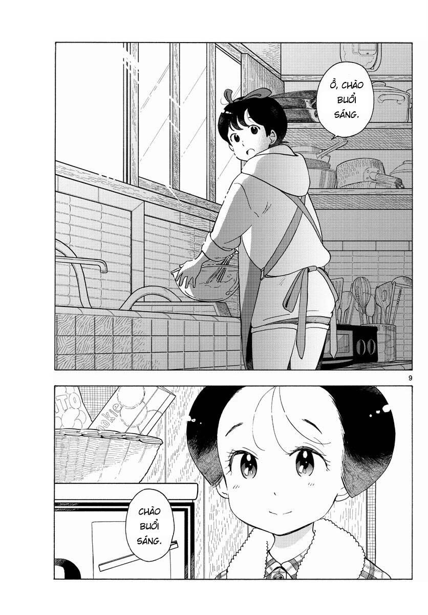 Maiko-San Chi No Makanai-San Chapter 199 - 9