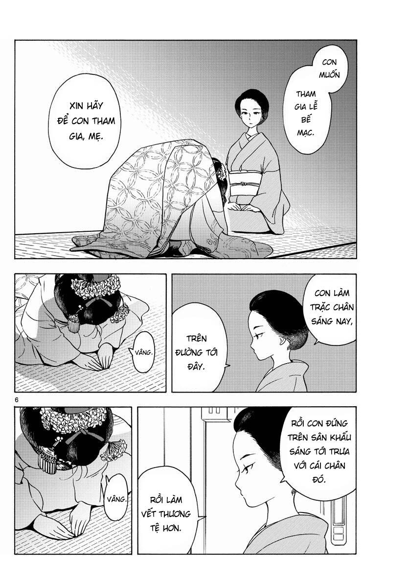 Maiko-San Chi No Makanai-San Chapter 201 - 6