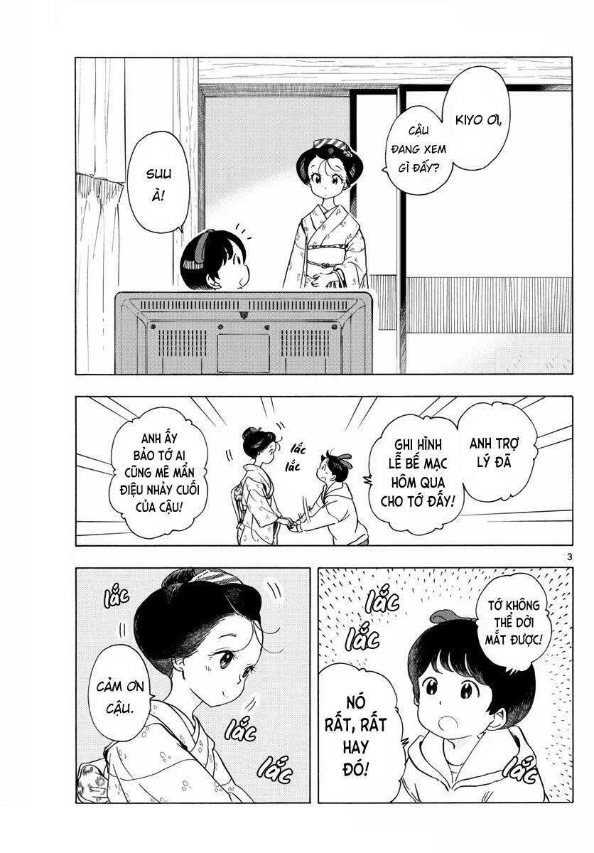 Maiko-San Chi No Makanai-San Chapter 204 - 3