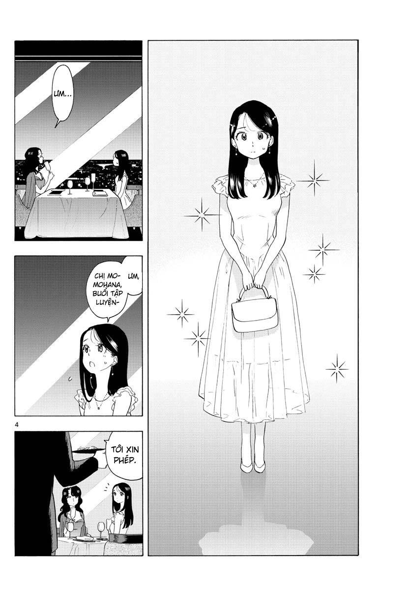 Maiko-San Chi No Makanai-San Chapter 222 - 4