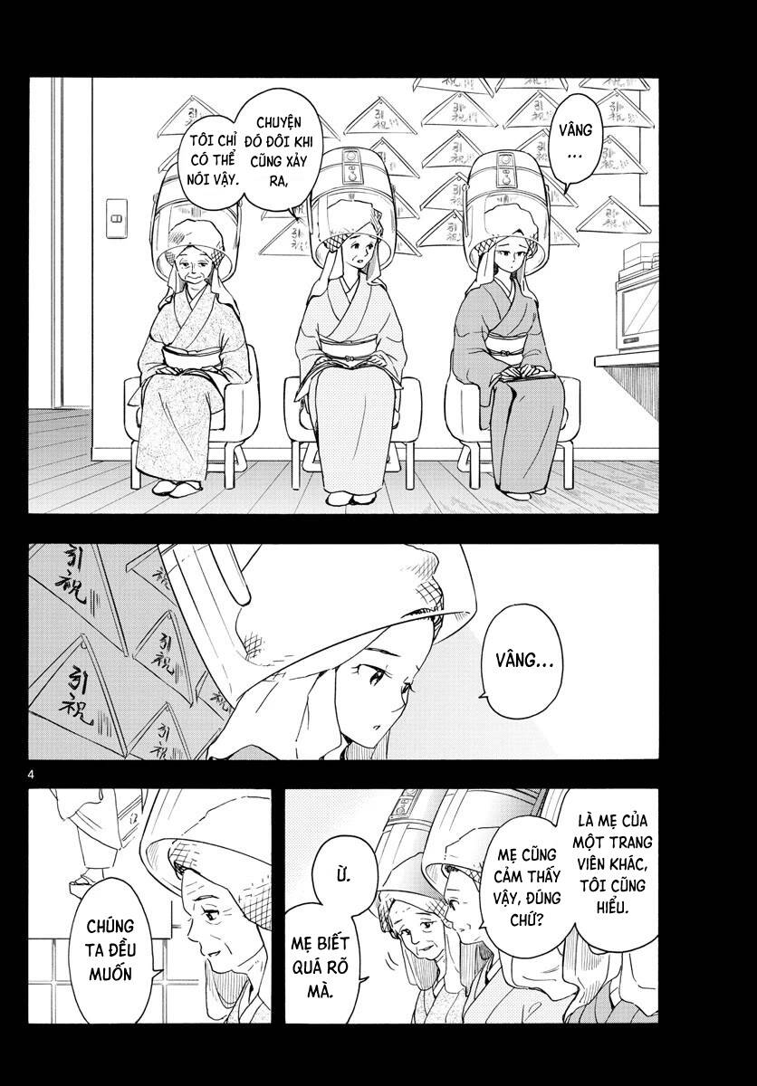 Maiko-San Chi No Makanai-San Chapter 238 - 4