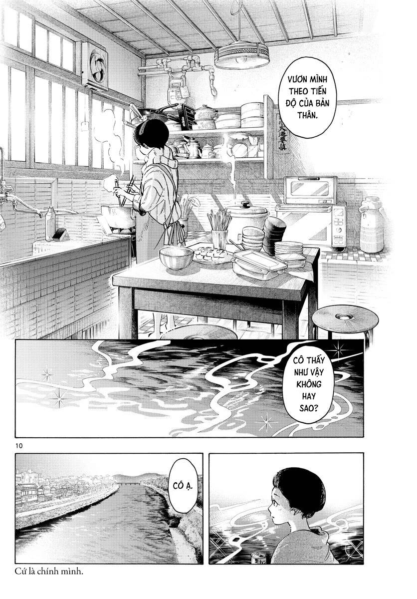 Maiko-San Chi No Makanai-San Chapter 238 - 10