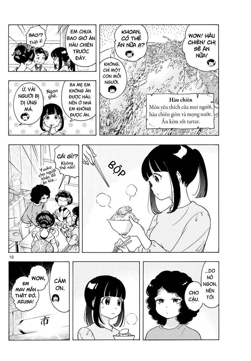 Maiko-San Chi No Makanai-San Chapter 241 - 10