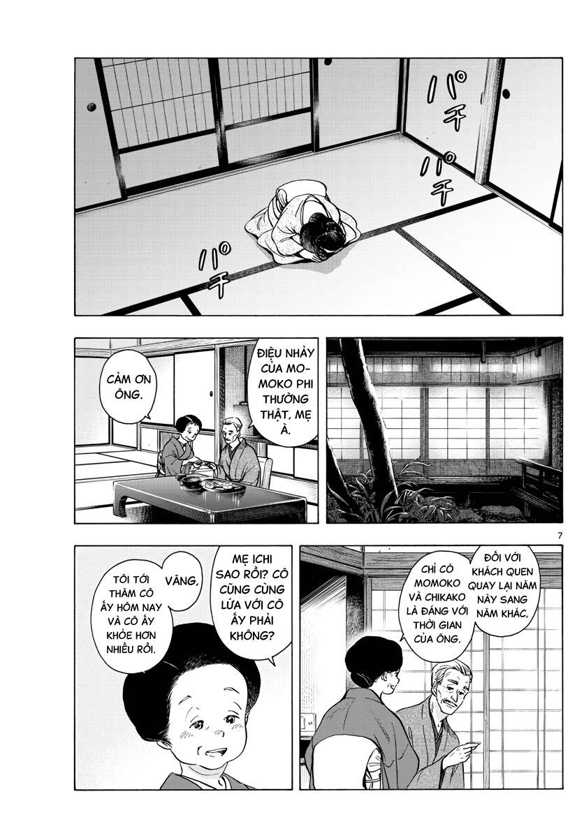 Maiko-San Chi No Makanai-San Chapter 257 - 7