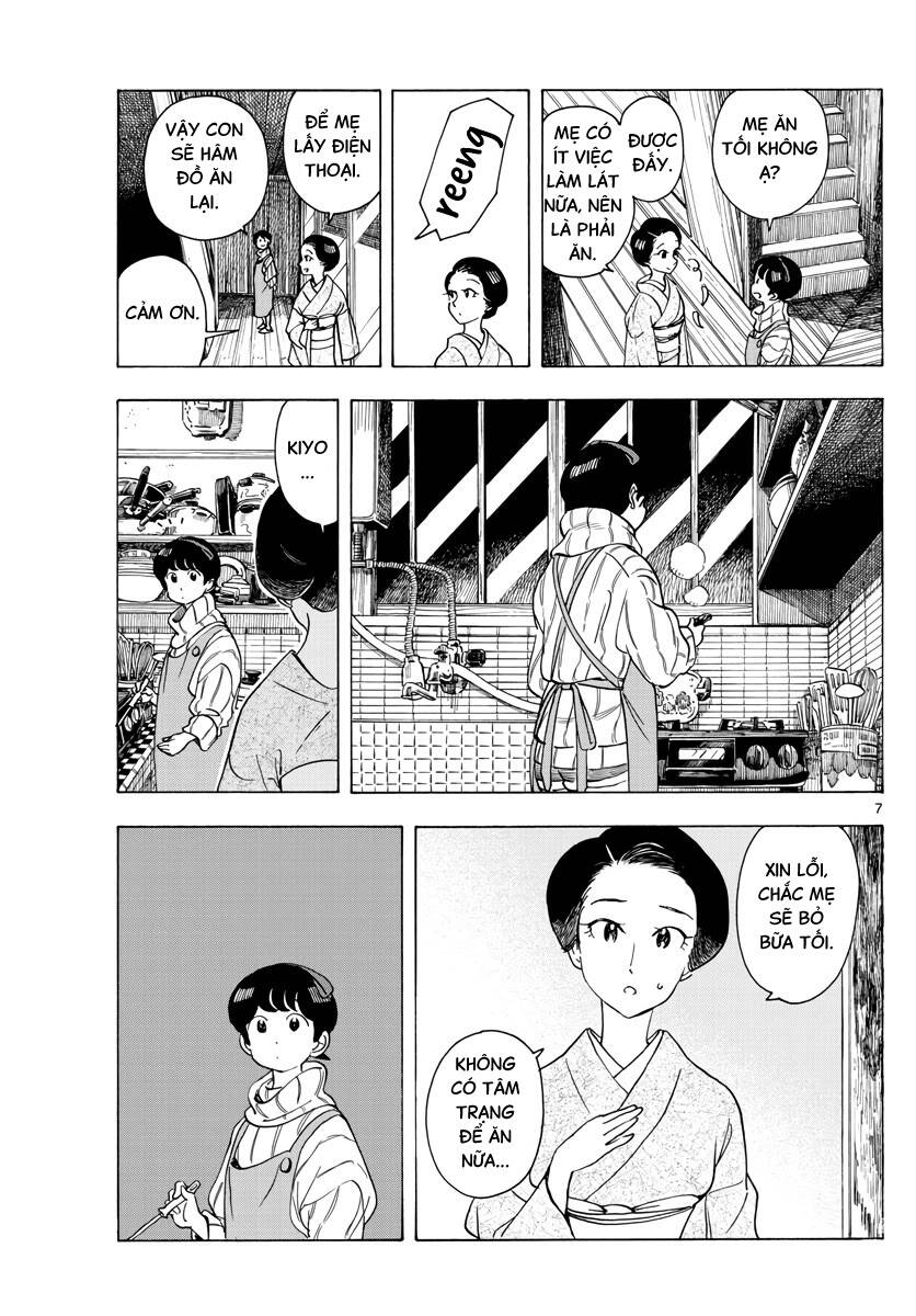 Maiko-San Chi No Makanai-San Chapter 259 - 7