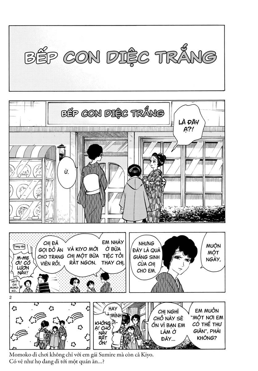 Maiko-San Chi No Makanai-San Chapter 263 - 2