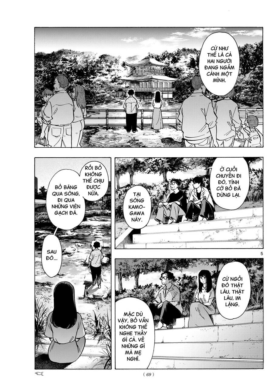 Maiko-San Chi No Makanai-San Chapter 307 - 5