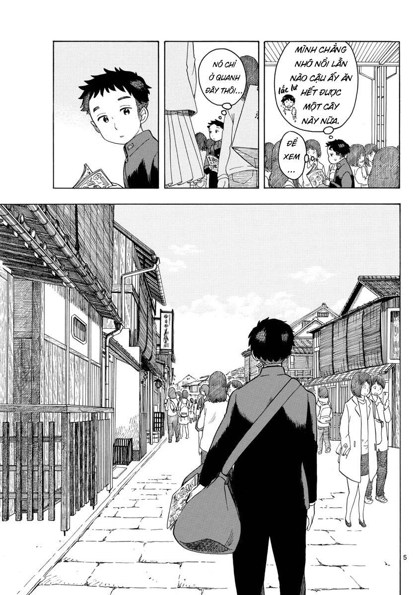 Maiko-San Chi No Makanai-San Chapter 101 - 5