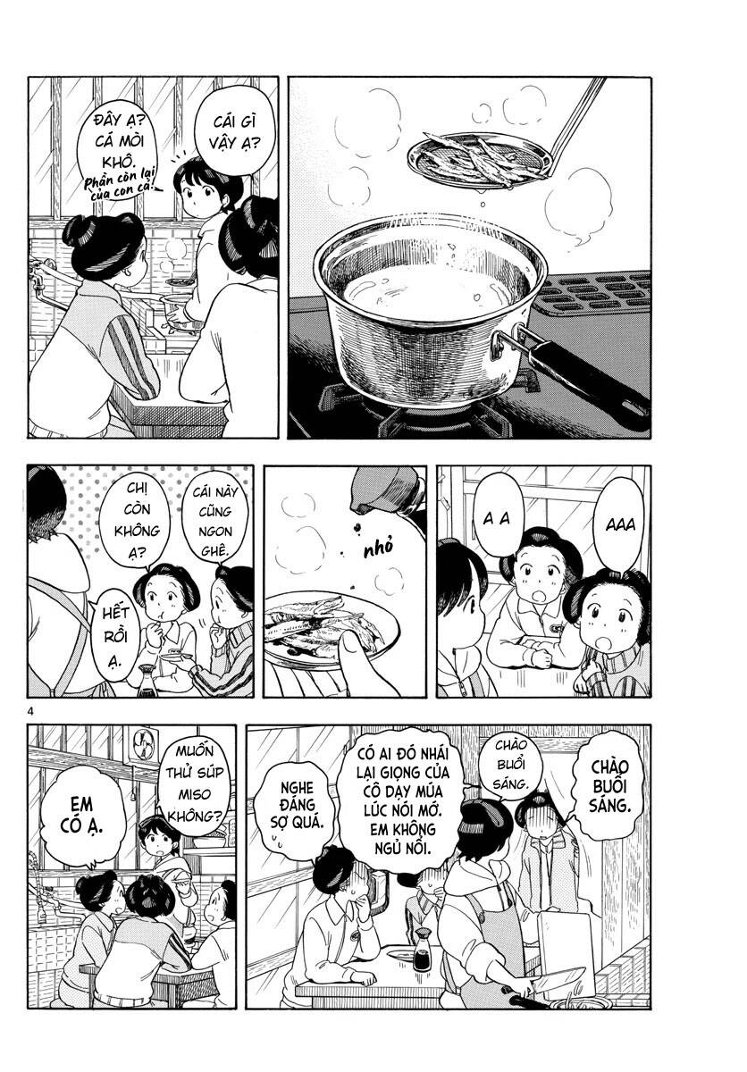 Maiko-San Chi No Makanai-San Chapter 110 - 4