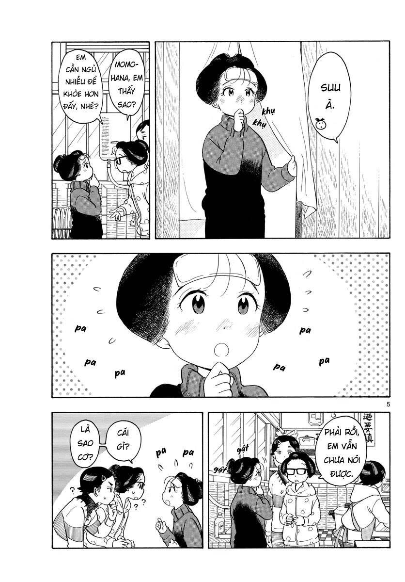 Maiko-San Chi No Makanai-San Chapter 114 - 5