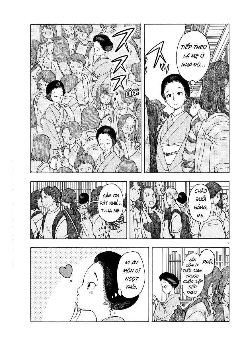 Maiko-San Chi No Makanai-San Chapter 117 - 7