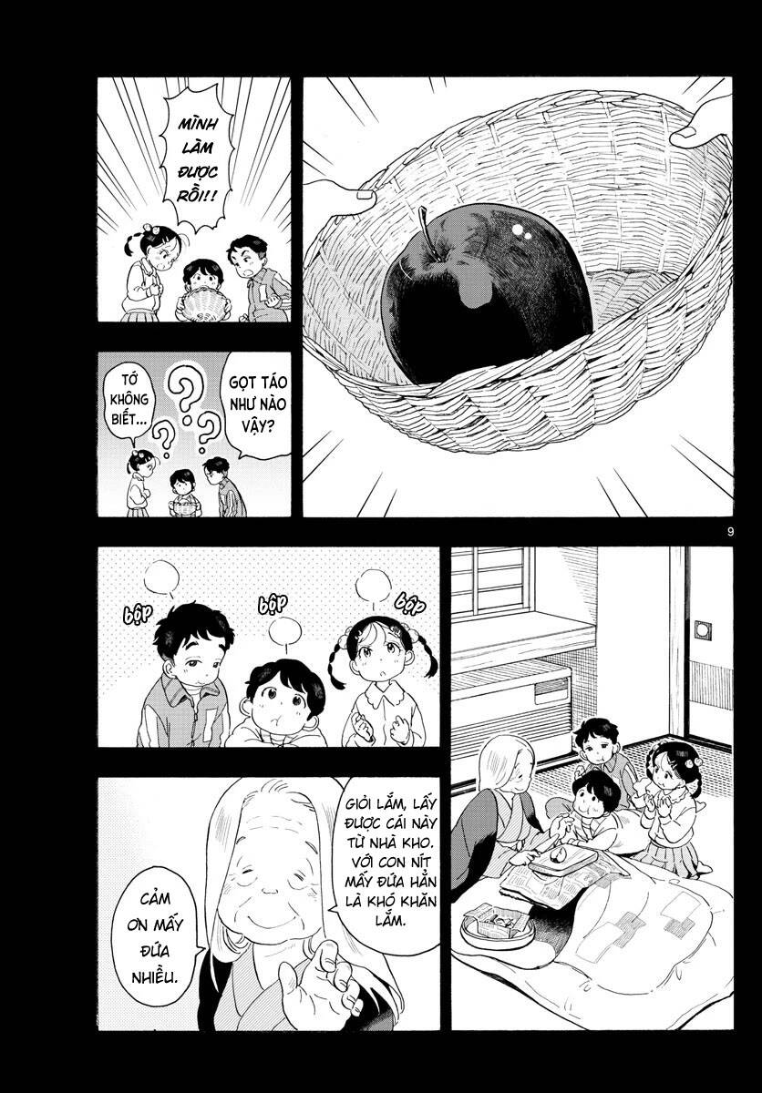 Maiko-San Chi No Makanai-San Chapter 170 - 9