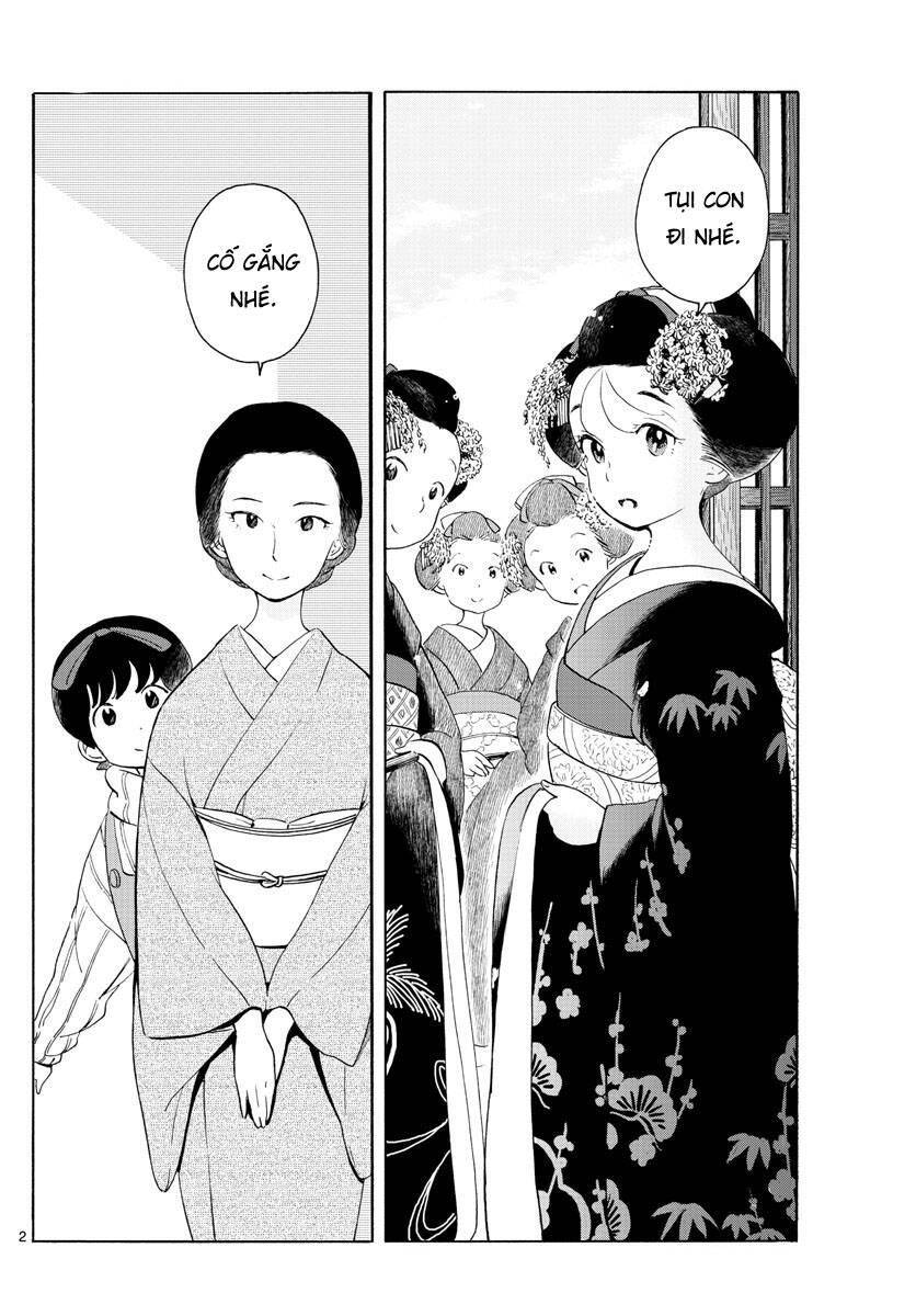 Maiko-San Chi No Makanai-San Chapter 174 - 3