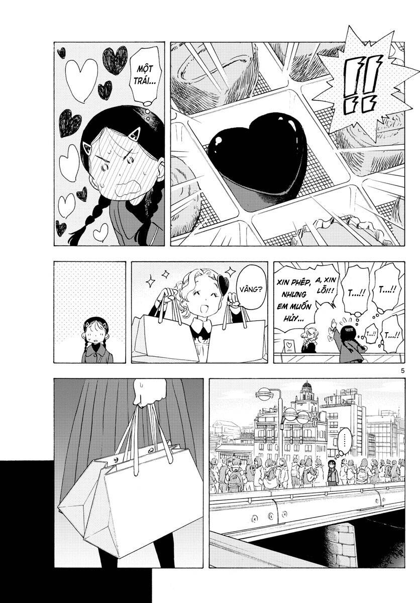 Maiko-San Chi No Makanai-San Chapter 186 - 5