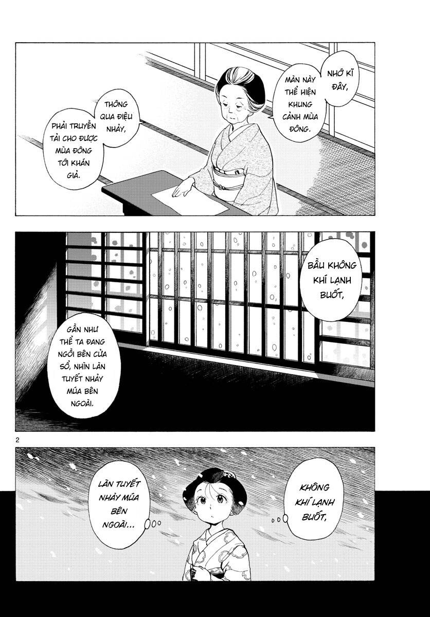 Maiko-San Chi No Makanai-San Chapter 189 - 2