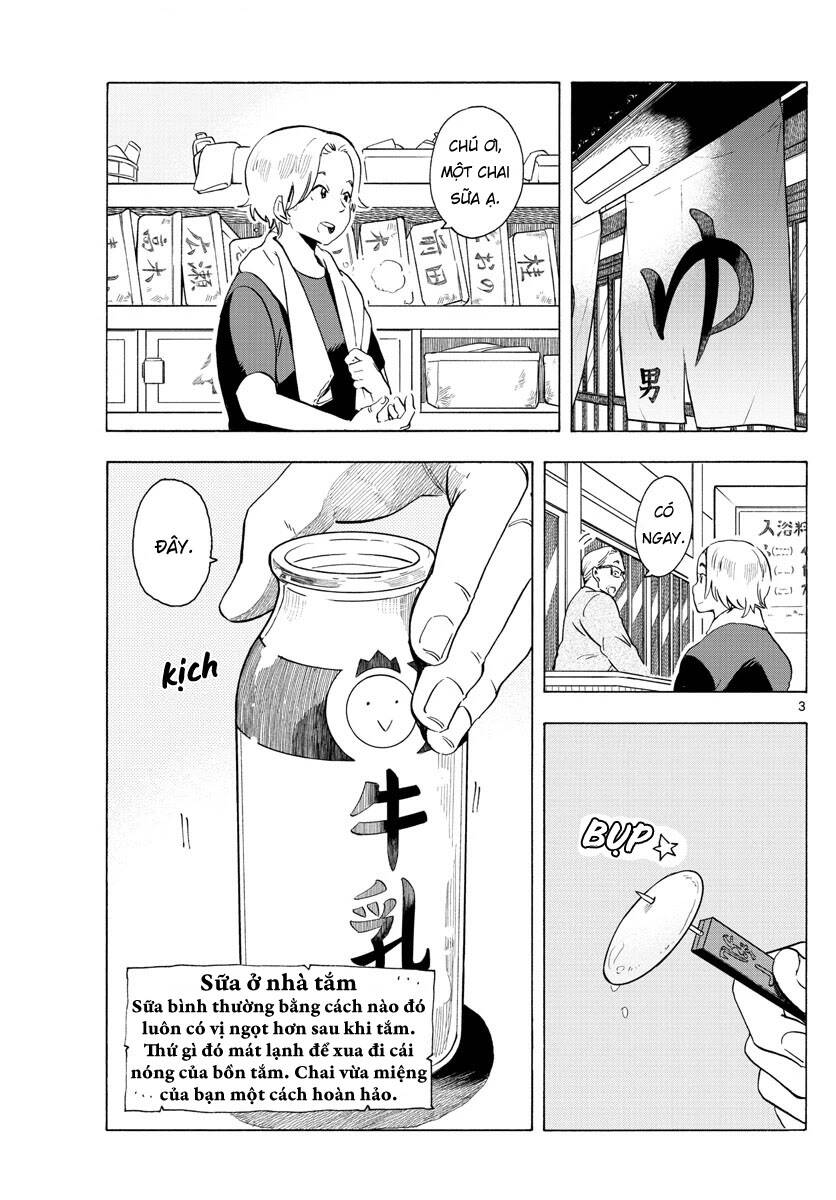 Maiko-San Chi No Makanai-San Chapter 194 - 3